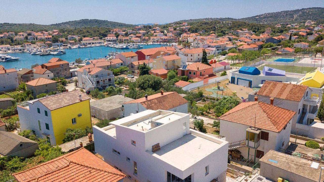 Vila Regina Apartment Paloma With Swimming Pool Jezera Esterno foto
