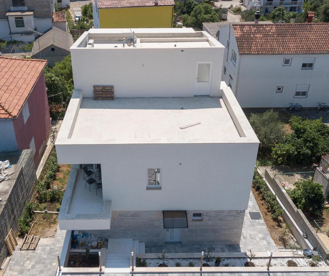 Vila Regina Apartment Paloma With Swimming Pool Jezera Esterno foto