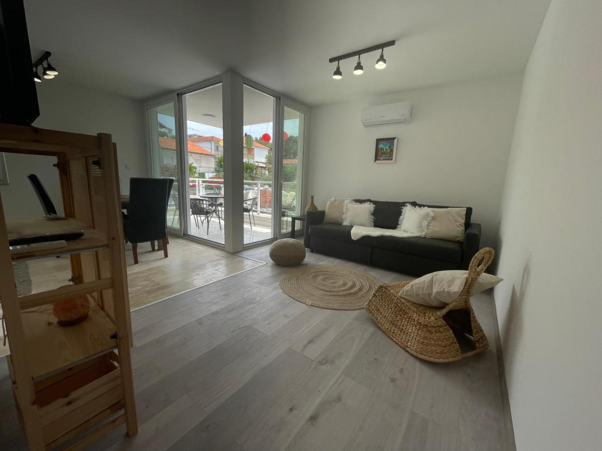 Vila Regina Apartment Paloma With Swimming Pool Jezera Esterno foto