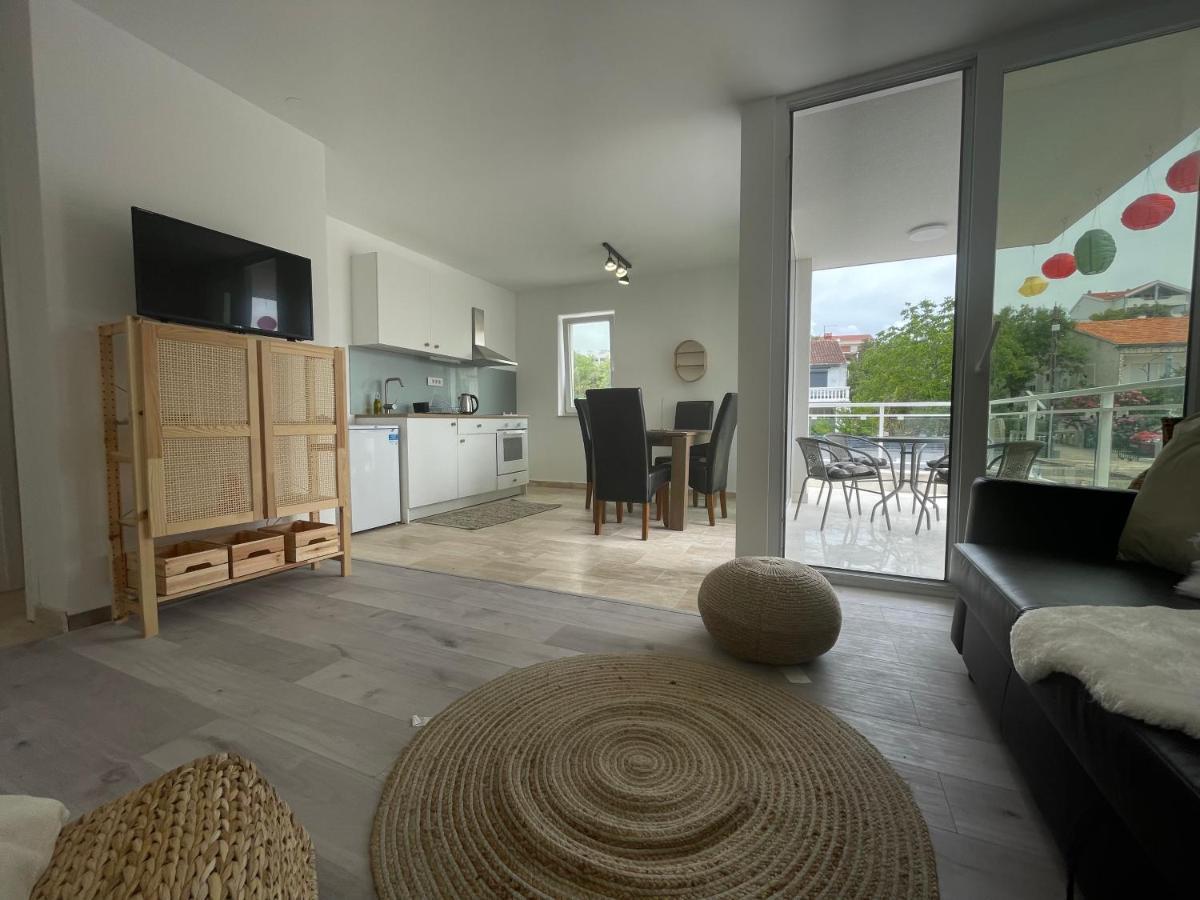 Vila Regina Apartment Paloma With Swimming Pool Jezera Esterno foto