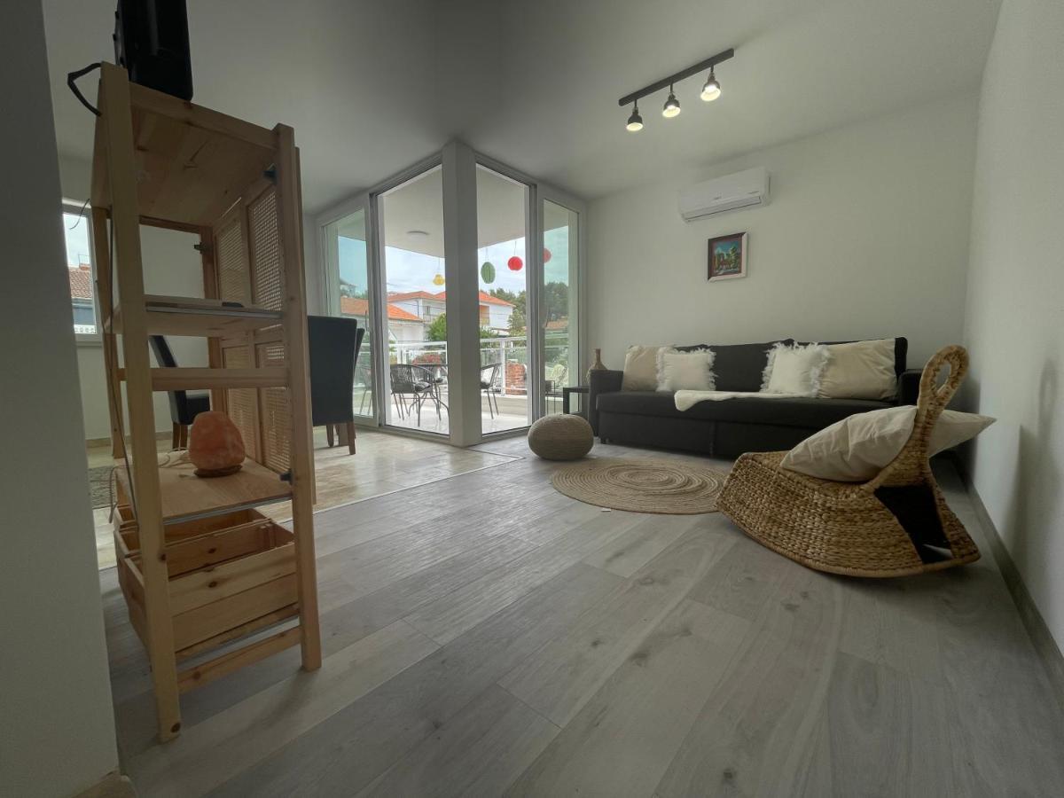 Vila Regina Apartment Paloma With Swimming Pool Jezera Esterno foto