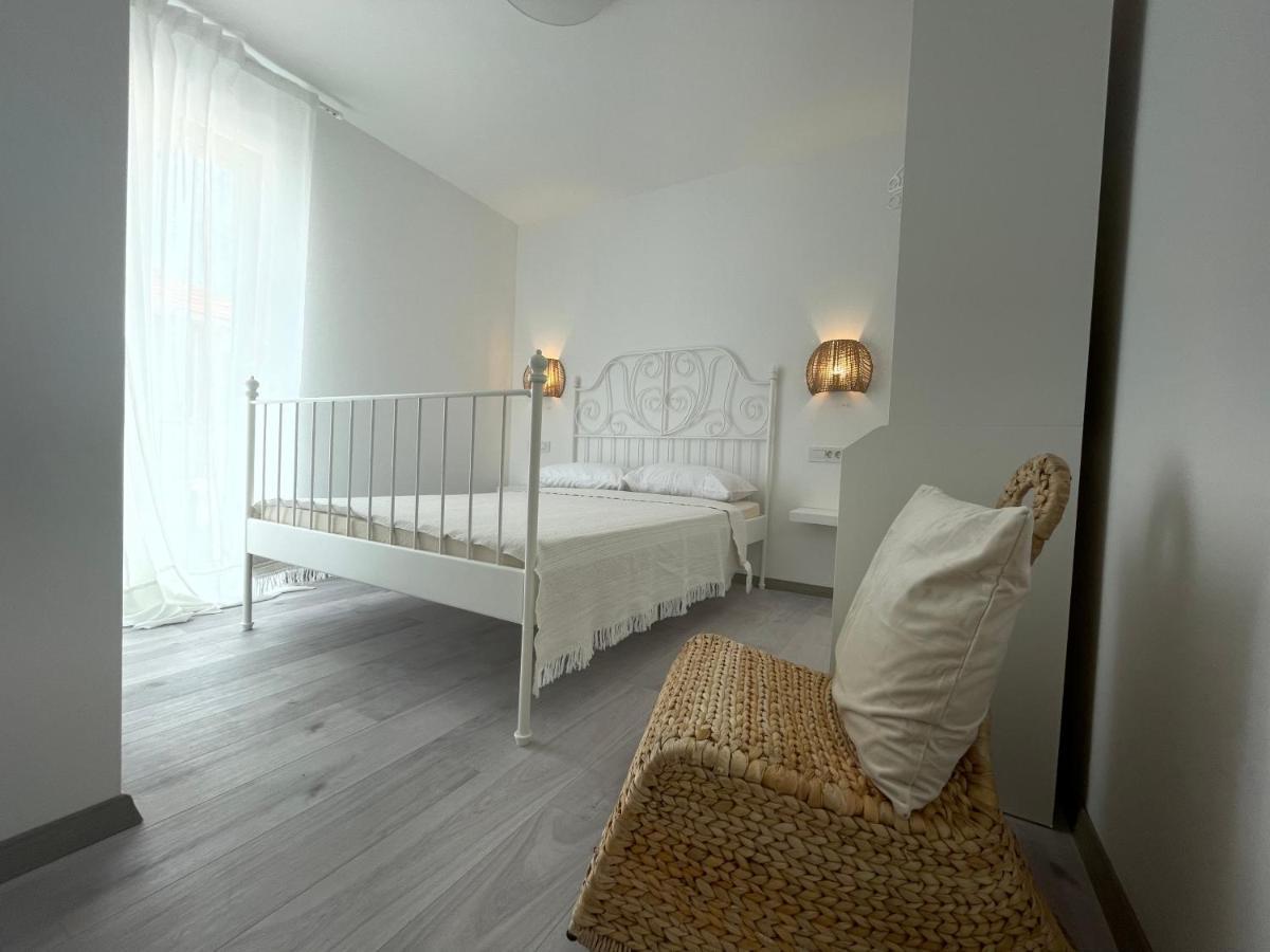 Vila Regina Apartment Paloma With Swimming Pool Jezera Esterno foto