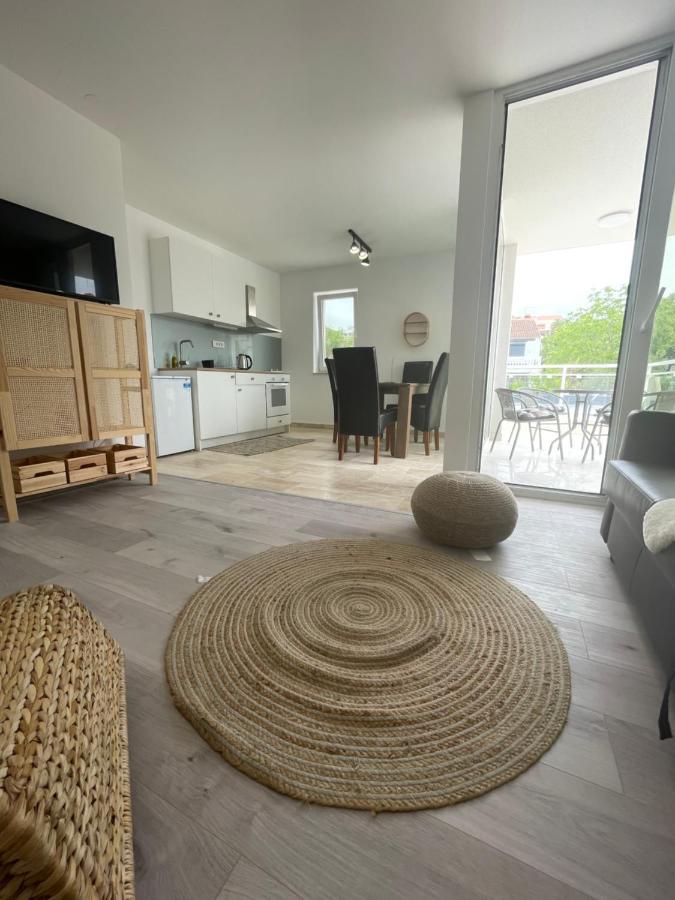 Vila Regina Apartment Paloma With Swimming Pool Jezera Esterno foto