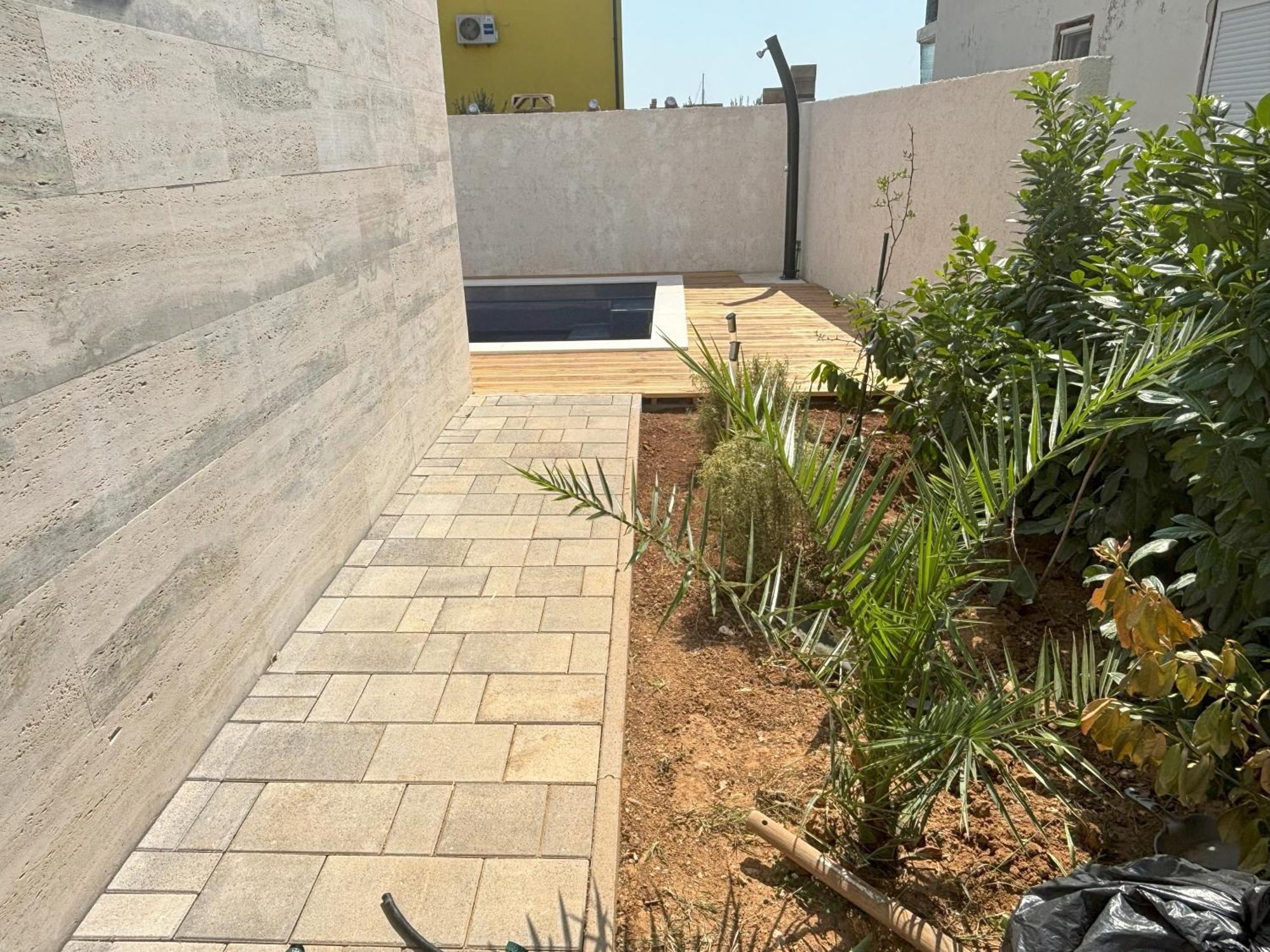 Vila Regina Apartment Paloma With Swimming Pool Jezera Esterno foto