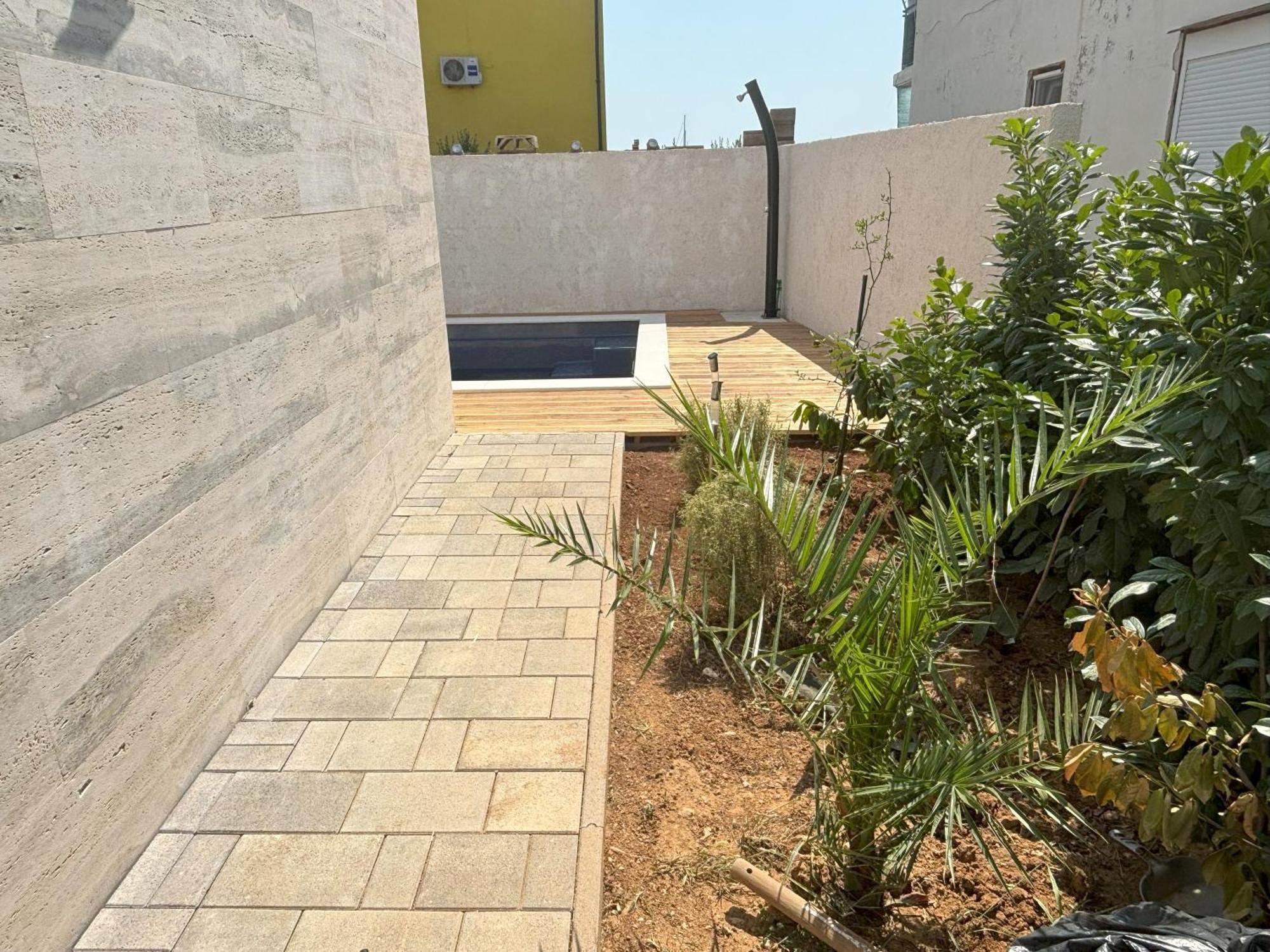 Vila Regina Apartment Paloma With Swimming Pool Jezera Esterno foto