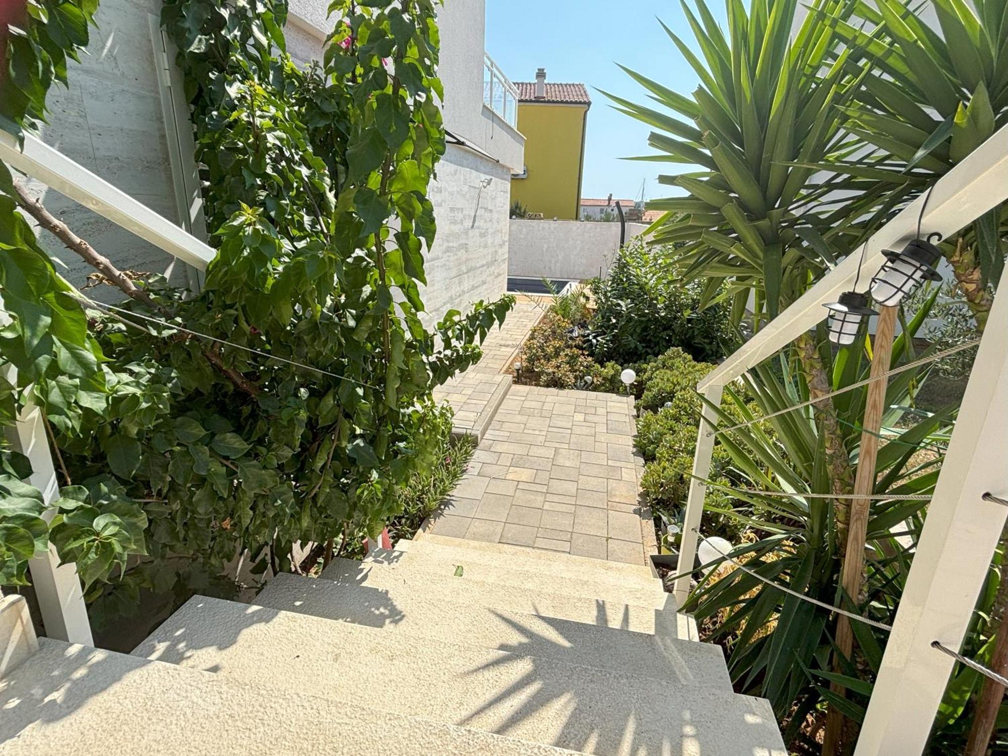 Vila Regina Apartment Paloma With Swimming Pool Jezera Esterno foto