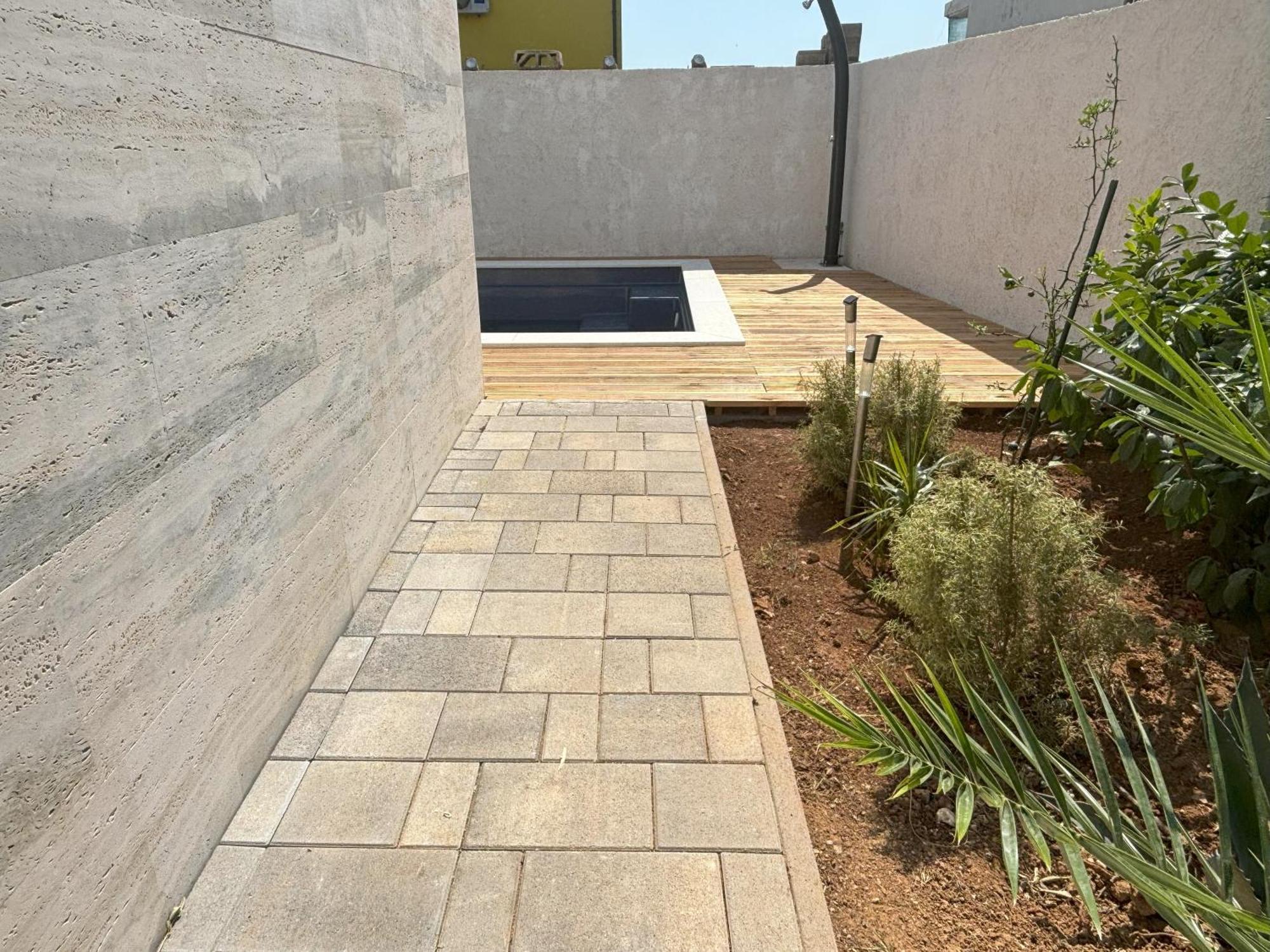 Vila Regina Apartment Paloma With Swimming Pool Jezera Esterno foto