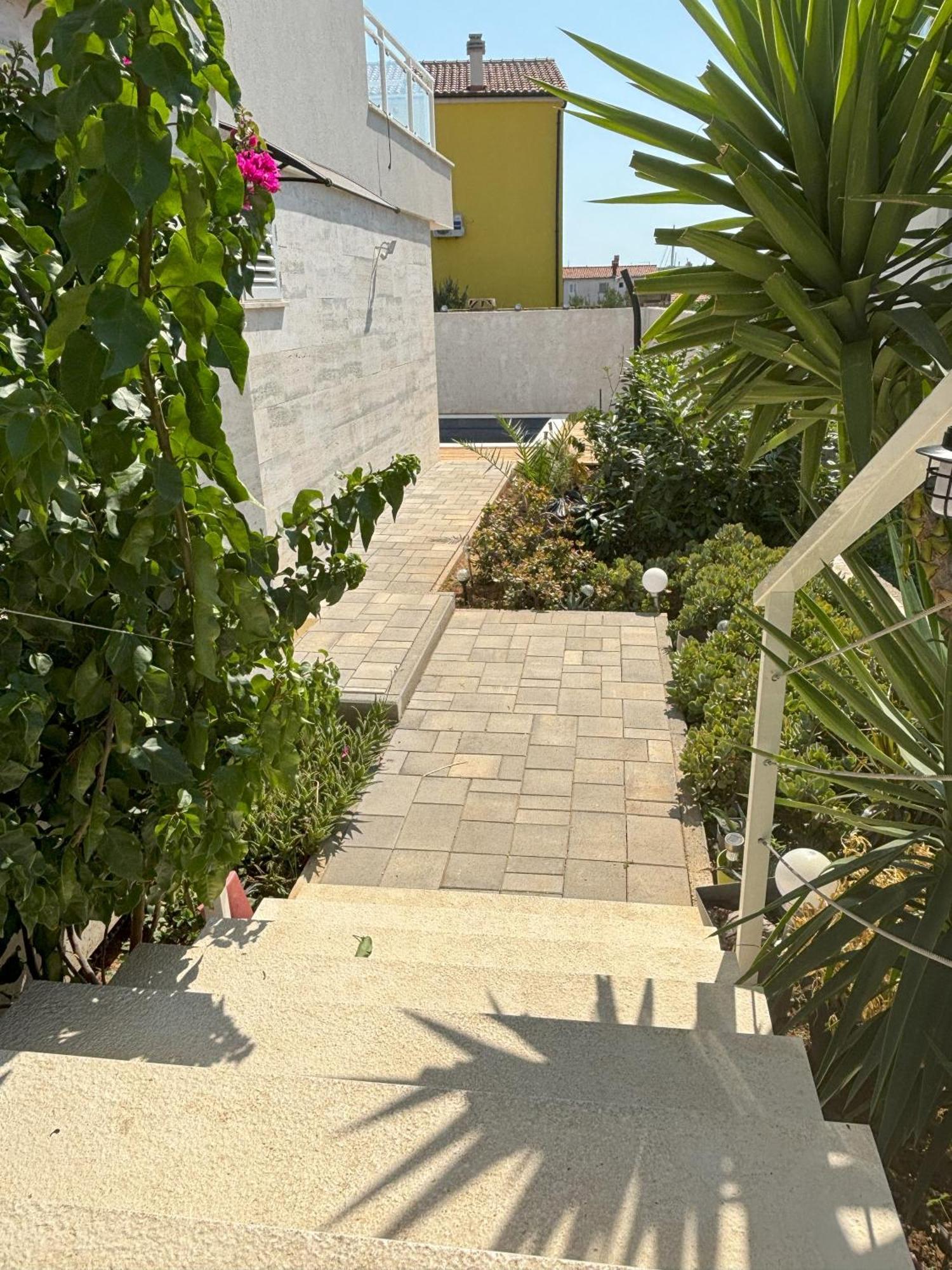 Vila Regina Apartment Paloma With Swimming Pool Jezera Esterno foto